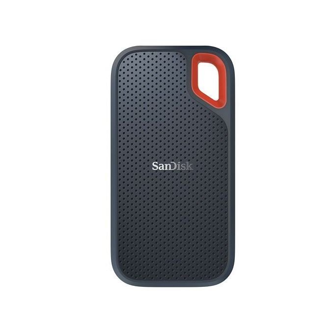 SanDisk 4TB Extreme Portable SSD - Up To 1050MB/s