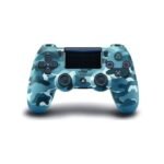 Sony PS4 Controller Dualshock 4 Wireless Game Pad - Blue Cam0