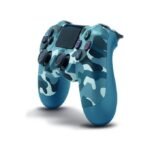 Sony PS4 Controller Dualshock 4 Wireless Game Pad - Blue Cam0