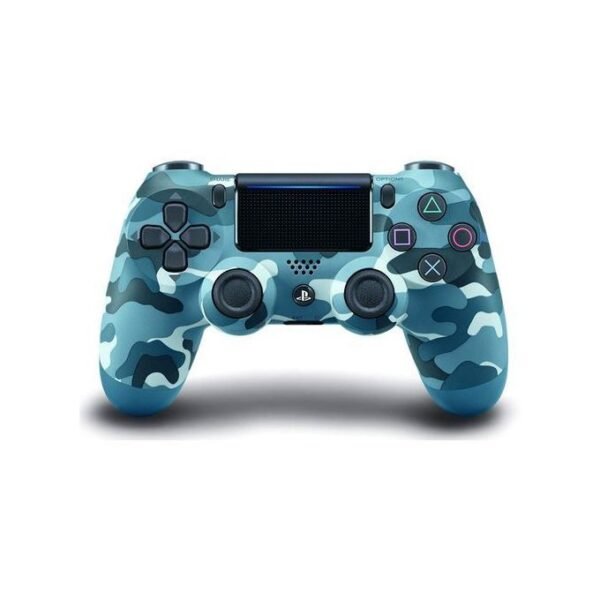 Sony PS4 Controller Dualshock 4 Wireless Game Pad - Blue Cam0