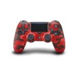 Sony PS4 Controller Dualshock 4 Wireless Game Pad - Red Cam0
