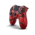 Sony PS4 Controller Dualshock 4 Wireless Game Pad - Red Cam0