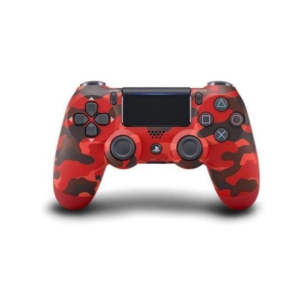 Sony PS4 Controller Dualshock 4 Wireless Game Pad - Red Cam0