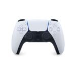 Sony PS5 Controller- DualSense Wireless Pad- PlayStation 5- White