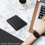 T5 SSD Portable Solid-State Drive, USB 3.1 External Hard Drive