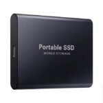 T5 SSD Portable Solid-State Drive, USB 3.1 External Hard Drive