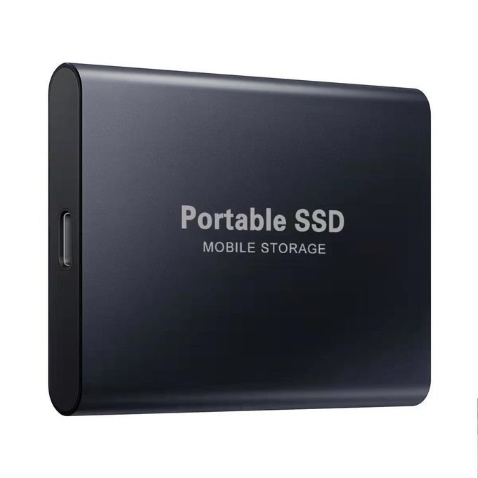 T5 SSD Portable Solid-State Drive, USB 3.1 External Hard Drive