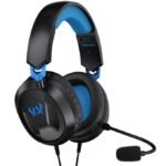 TW 3D Surround Sound Microphone USB Multi-Angle Rotation Foldable DJ Headset