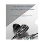 Universal 3.5mm in-ear earplugs with Mic Hifi stereo headphones, tunable headphones