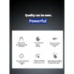 Wireless & Bluetooth Silent Dual-Mode Rechargeable Gradient Color Gaming Mouse
