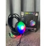 X29 Premium Wired PC Gaming Headsets Gaming Audio Gear Sports Headphones RGB With Mic for Gamer