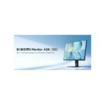 XIAOMI Monitor A24i 2026 - 23.8 Inches, 144Hz Refresh Rate - Black