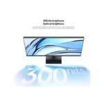 XIAOMI Monitor A24i 2026 - 23.8 Inches, 144Hz Refresh Rate - Black