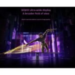 XIAOMI Redmi G34WQ 2026 Ultra-Immerse 34" Curved WQHD 180Hz Display