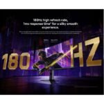 XIAOMI Redmi G34WQ 2026 Ultra-Immerse 34" Curved WQHD 180Hz Display