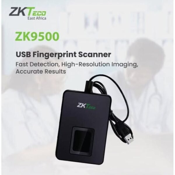 ZKT ZKTeco ZK9500 USB Fingerprint Scanner