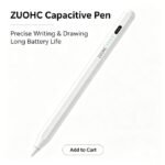 ZUOHC Digital Pen Universal Stylus Active Stylus for Pad Android AI Smart Touch Pen Universal Touch Screen Stylus Pen
