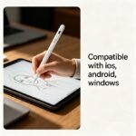 ZUOHC Digital Pen Universal Stylus Active Stylus for Pad Android AI Smart Touch Pen Universal Touch Screen Stylus Pen